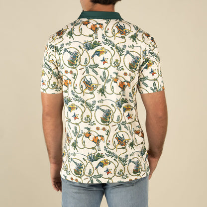 High Noon Performance Polo