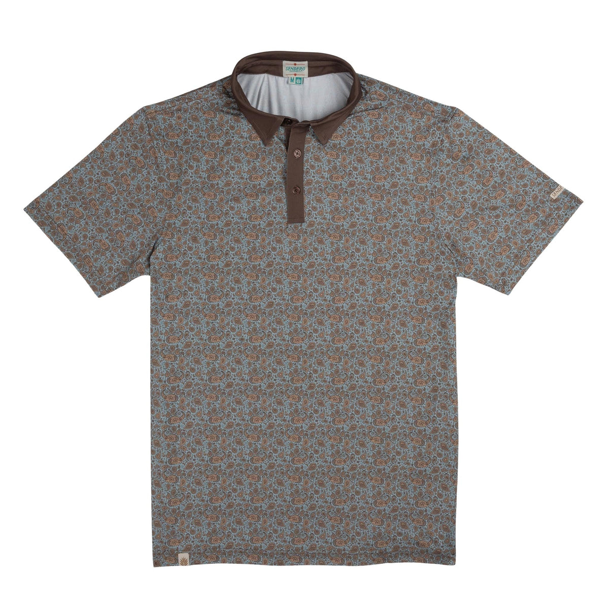 High Noon Performance Polo