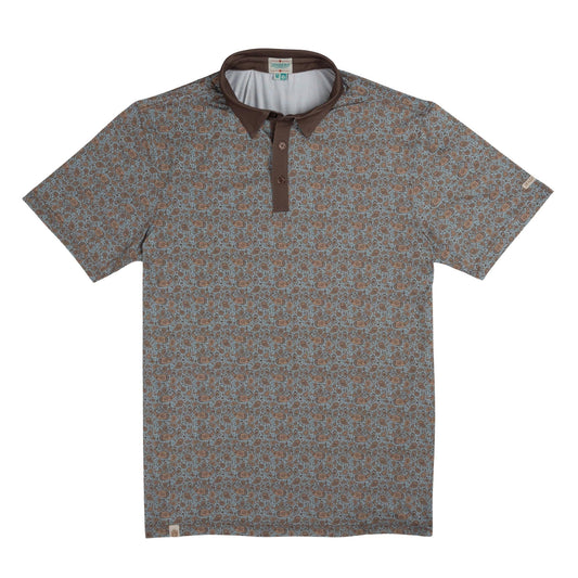 High Noon Performance Polo