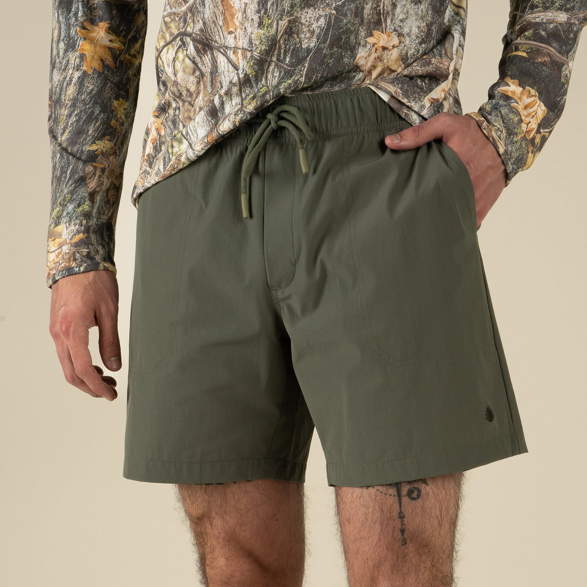 Bajada Hybrid Short