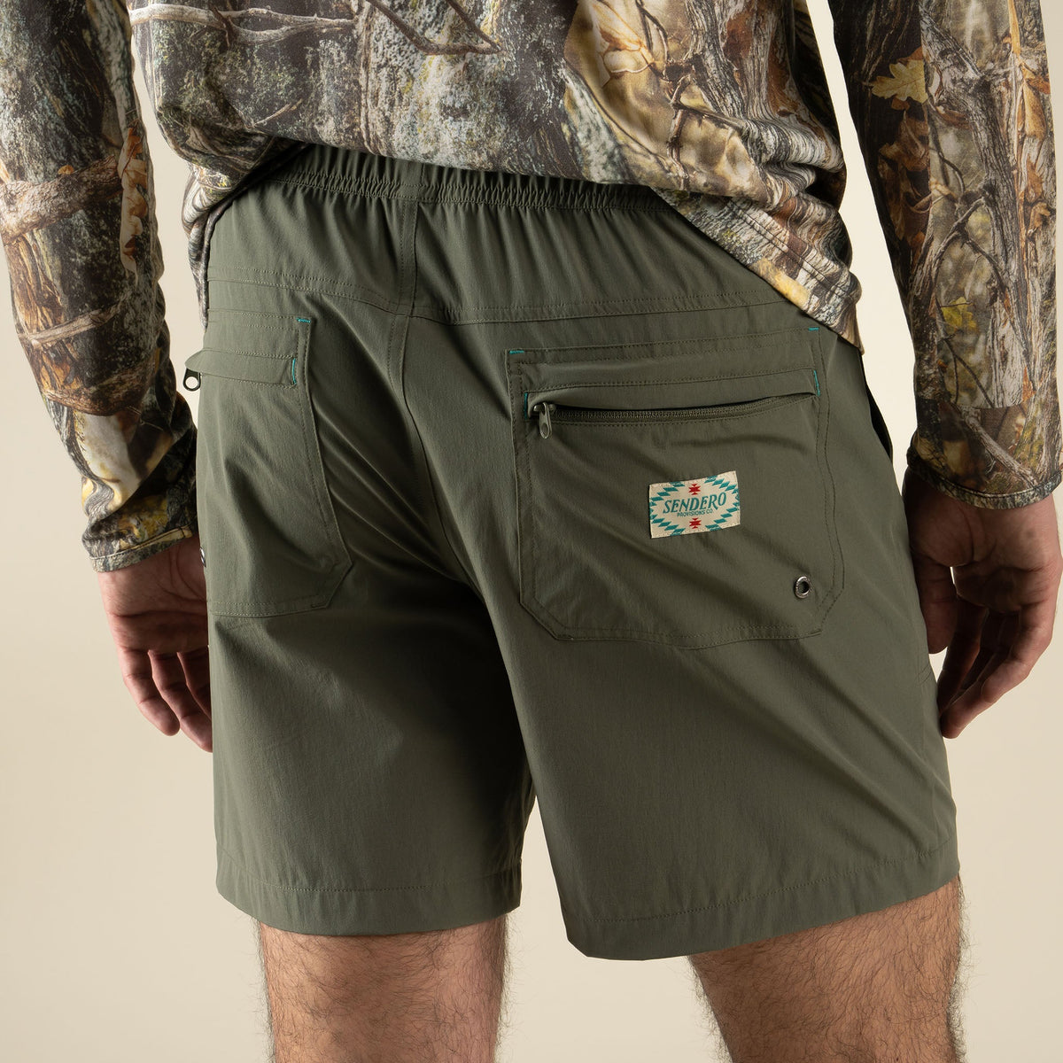 Bajada Hybrid Short