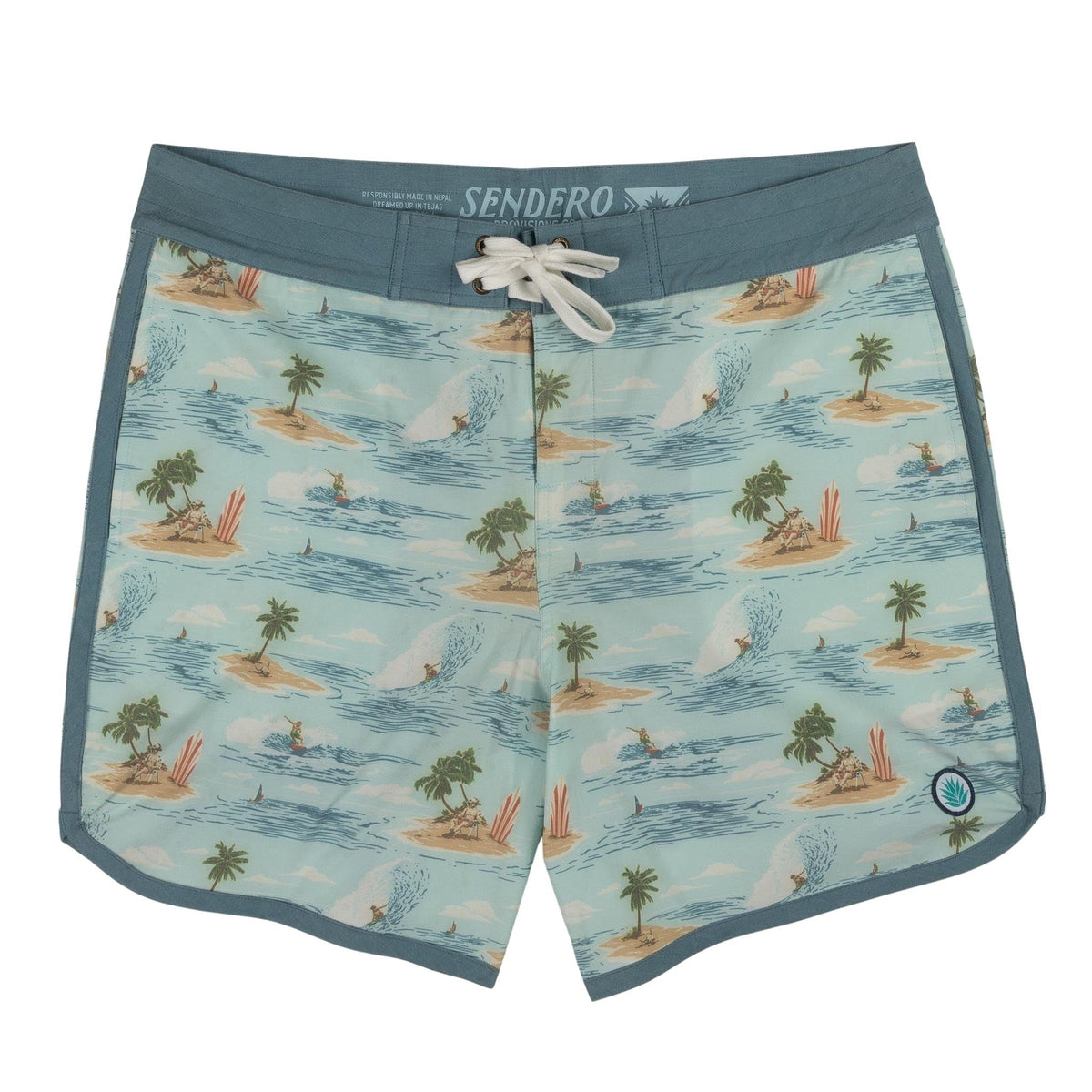 Point Bar Boardshorts