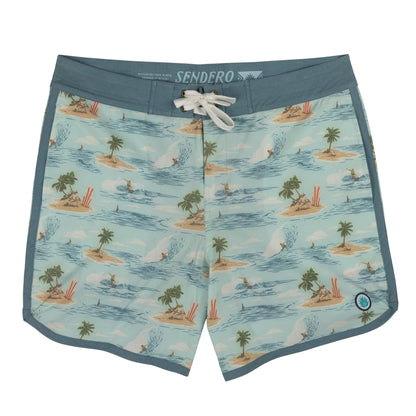 Point Bar Boardshorts