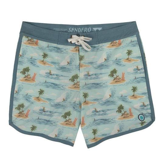 Point Bar Boardshorts