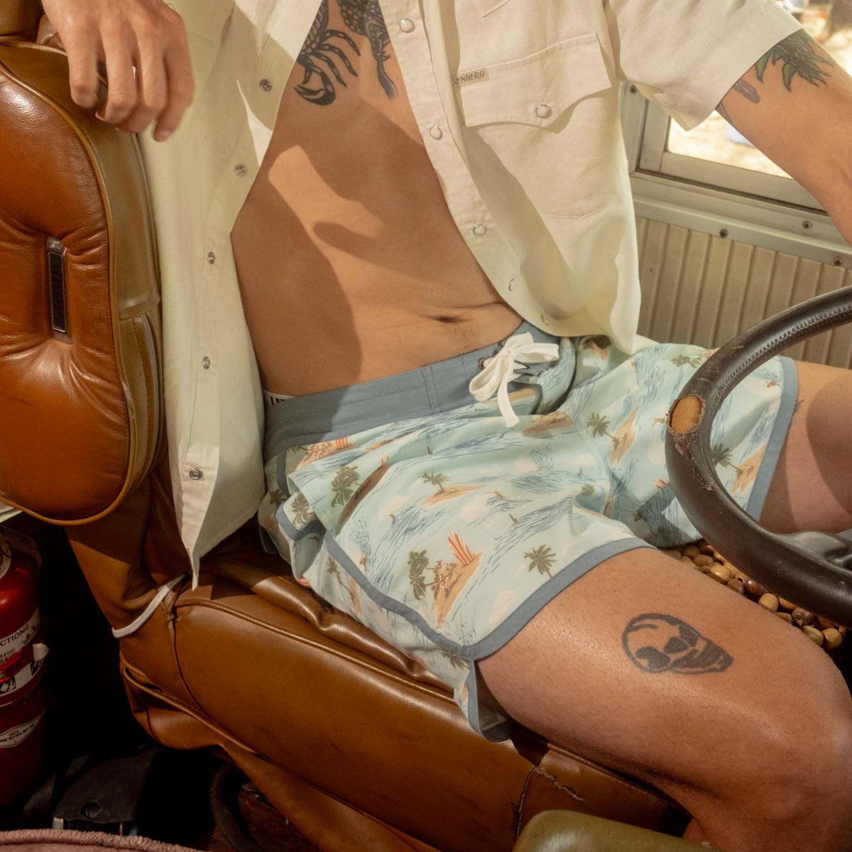 Point Bar Boardshorts
