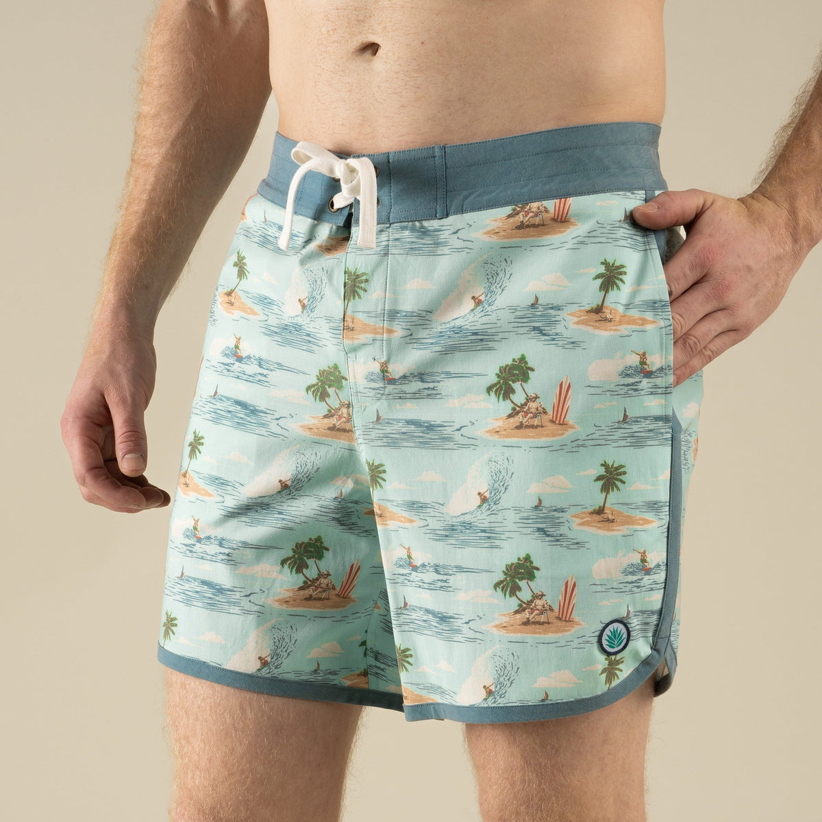 Point Bar Boardshorts