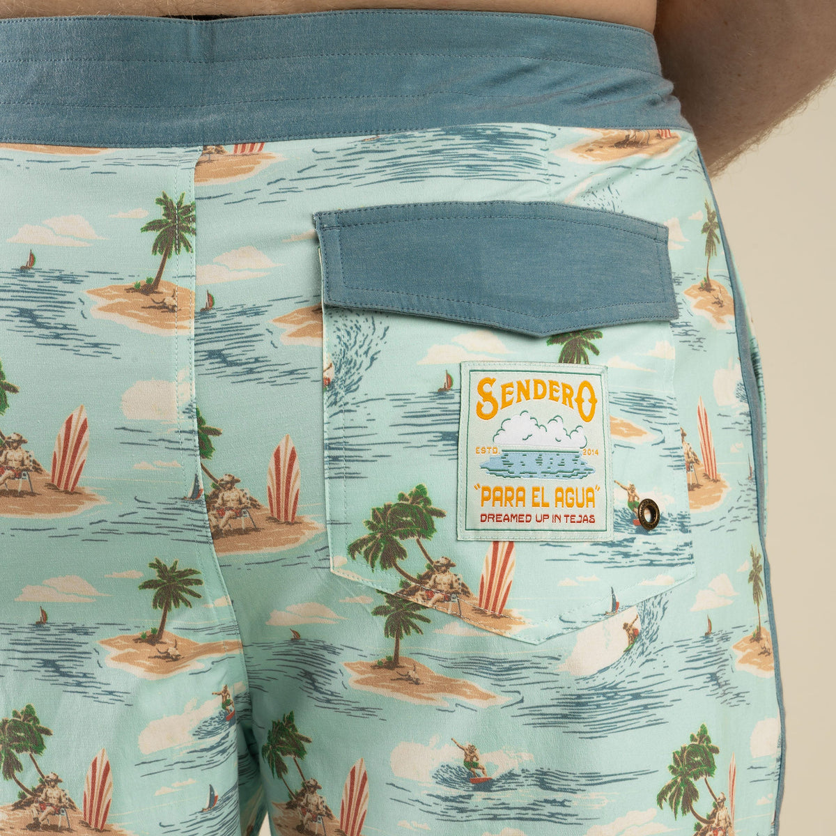 Point Bar Boardshorts