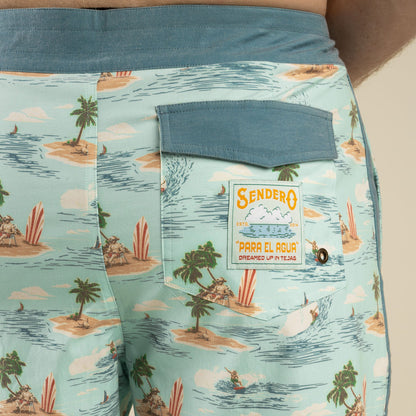 Point Bar Boardshorts