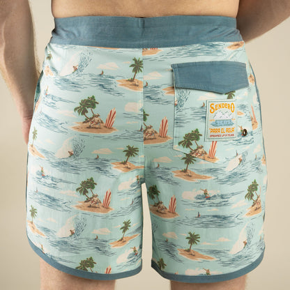 Point Bar Boardshorts