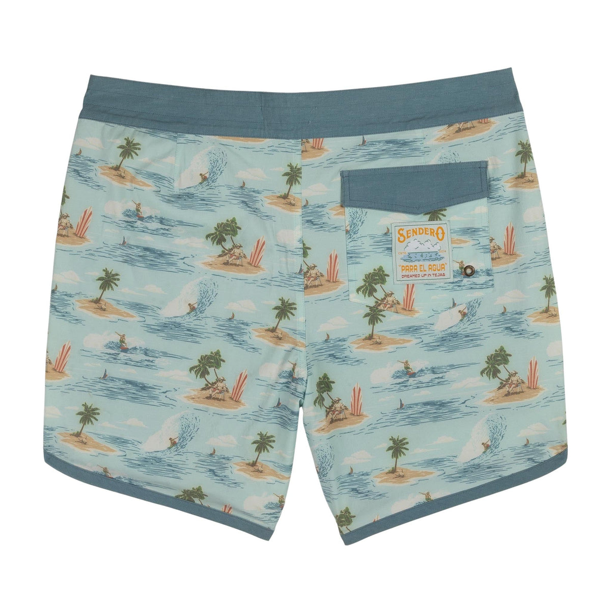 Point Bar Boardshorts