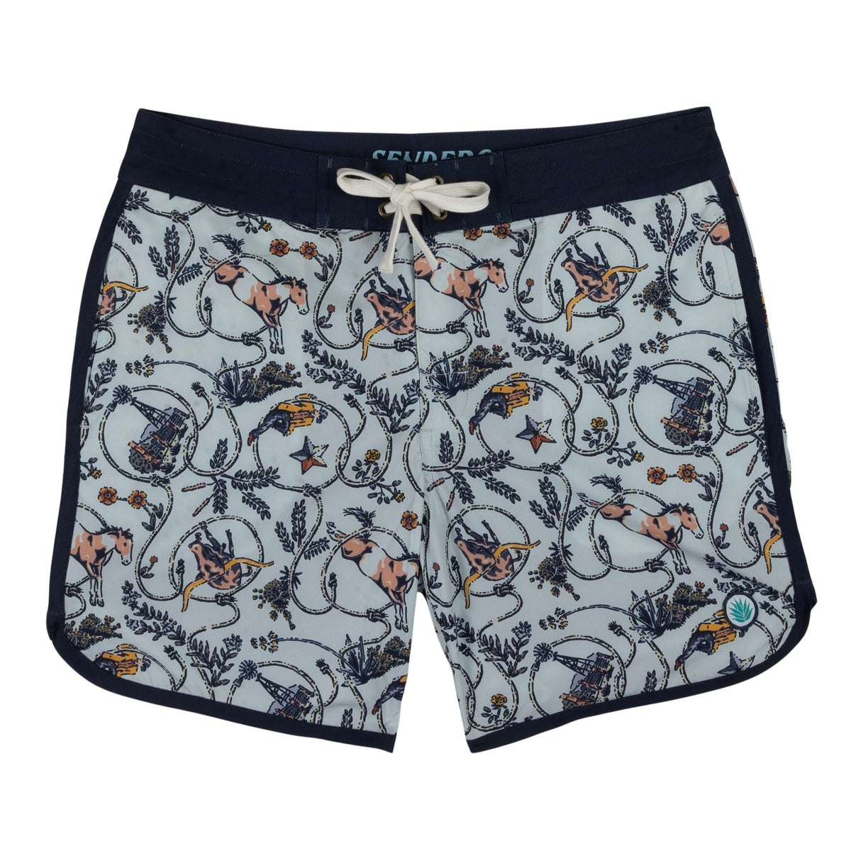 Point Bar Boardshorts