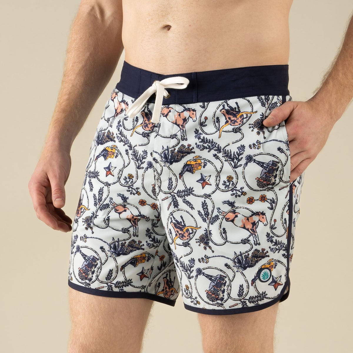 Point Bar Boardshorts