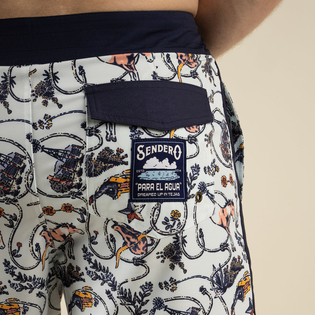 Point Bar Boardshorts
