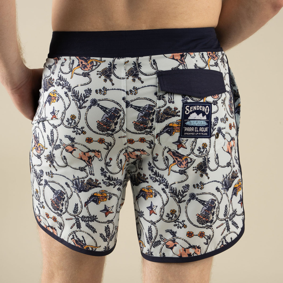 Point Bar Boardshorts