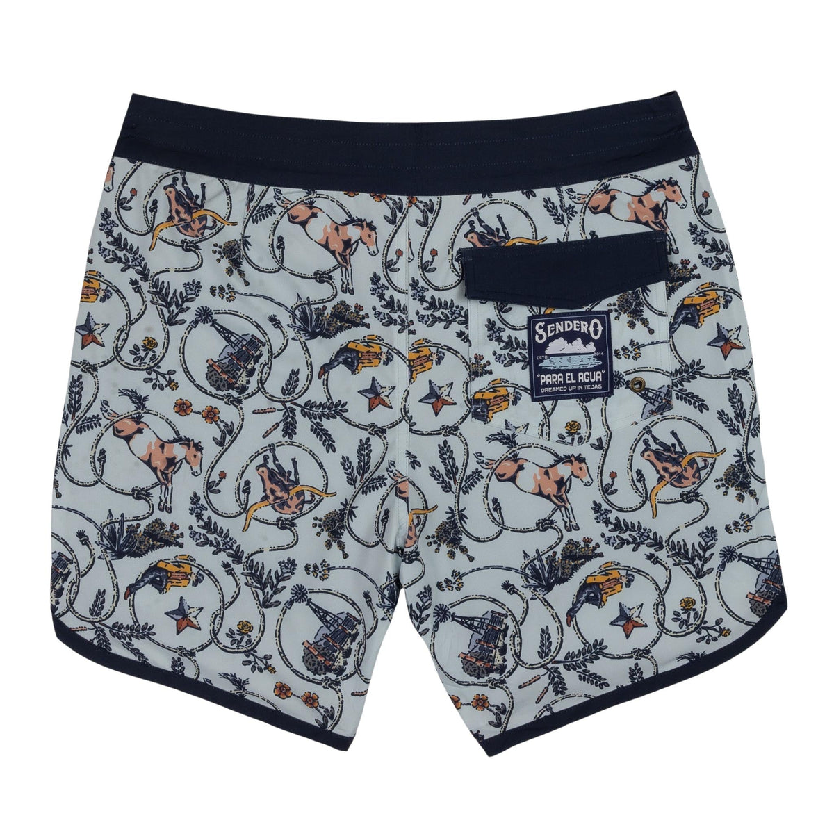 Point Bar Boardshorts