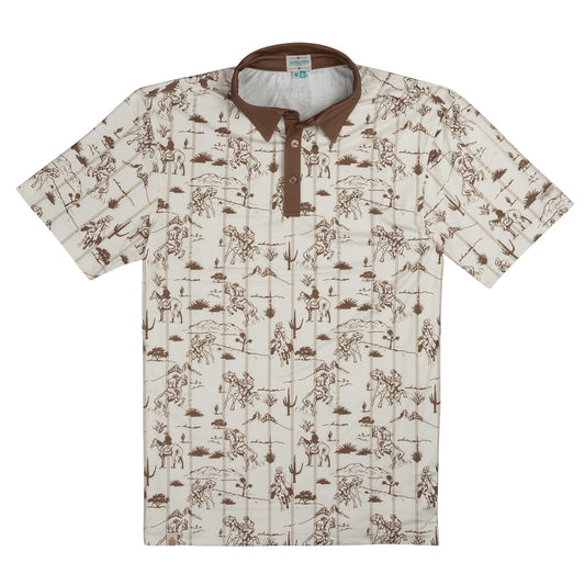 High Noon Performance Polo