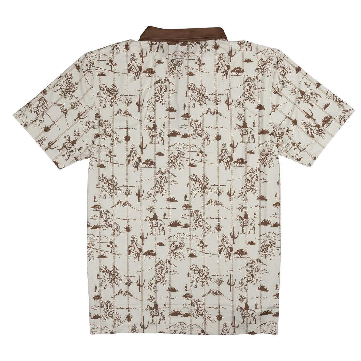 High Noon Performance Polo