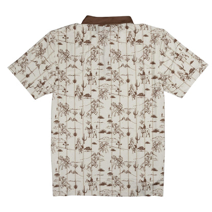 High Noon Performance Polo