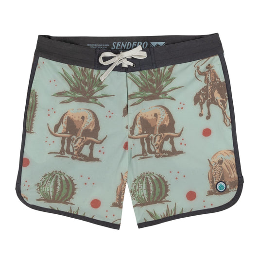 Point Bar Boardshorts