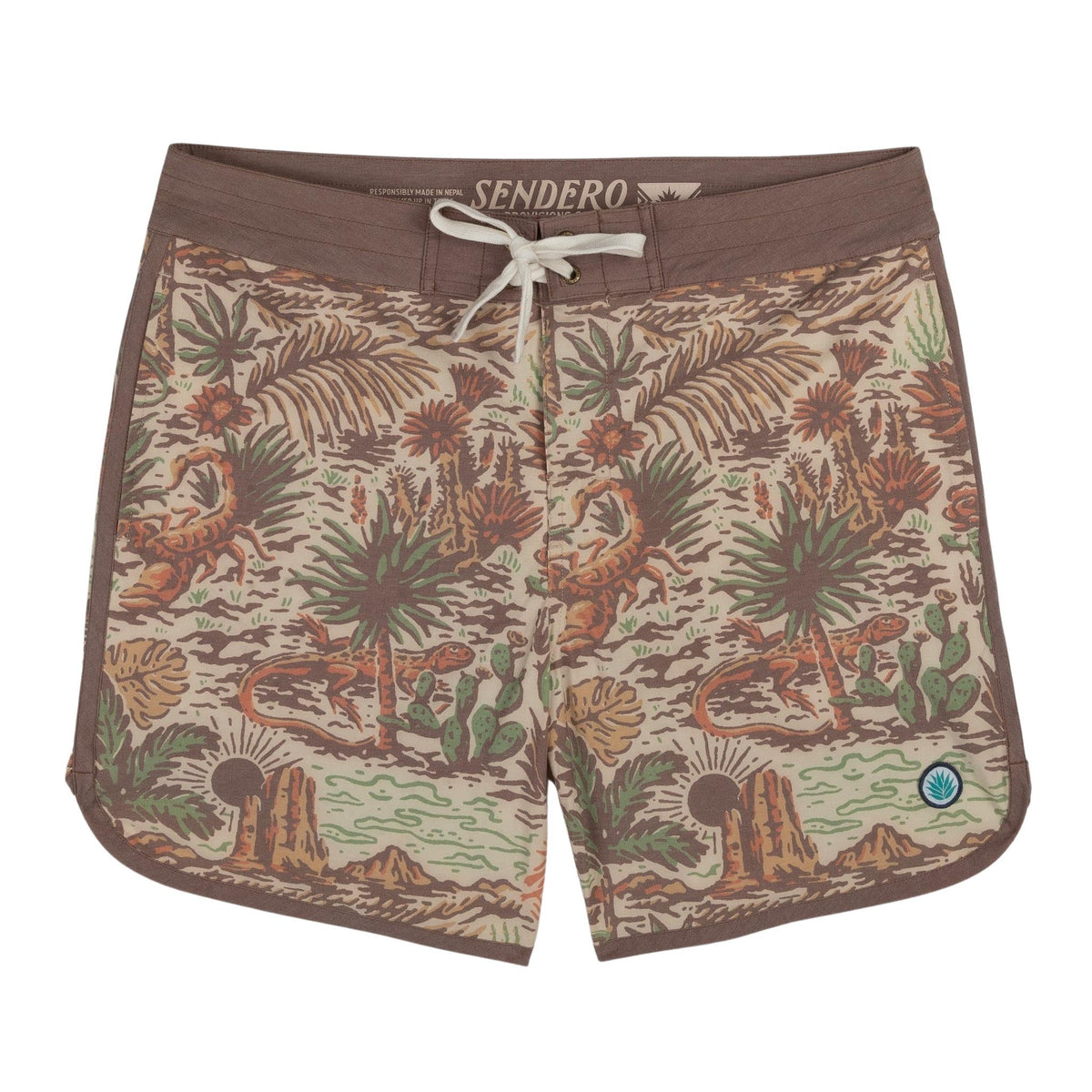 Point Bar Boardshorts