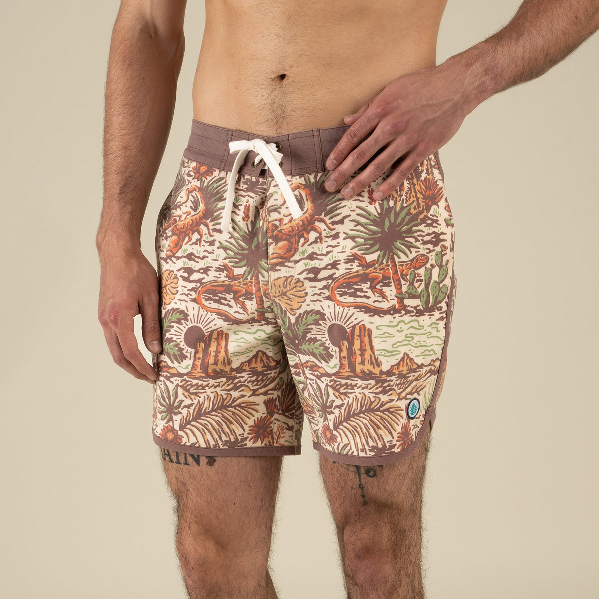 Point Bar Boardshorts