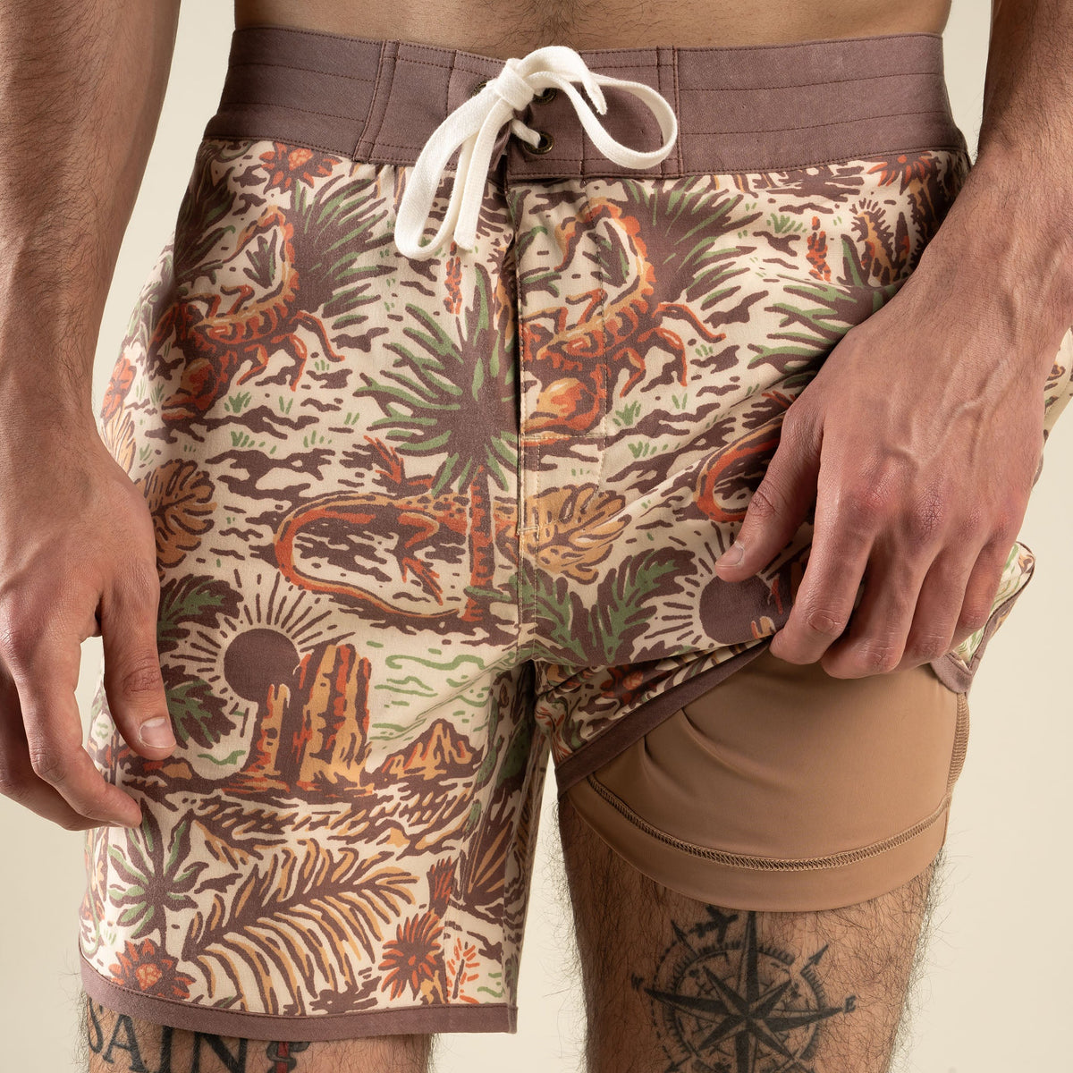 Point Bar Boardshorts
