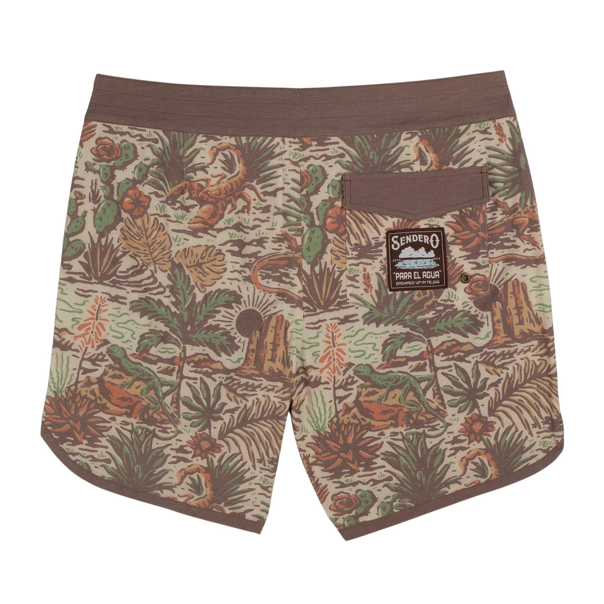 Point Bar Boardshorts