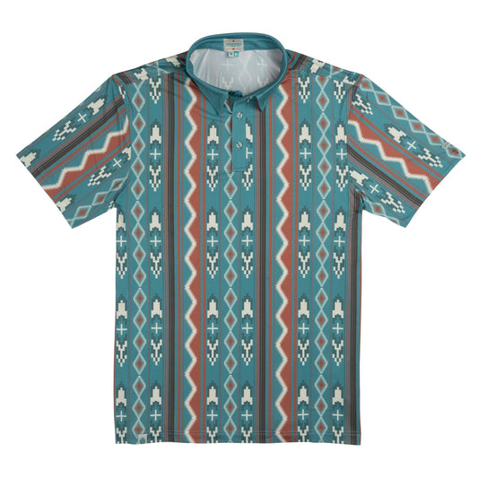 High Noon Performance Polo