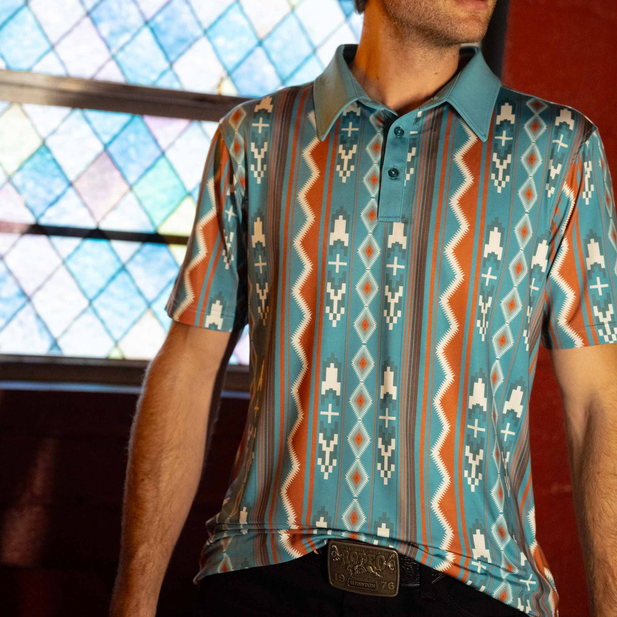 High Noon Performance Polo
