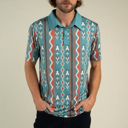 High Noon Performance Polo