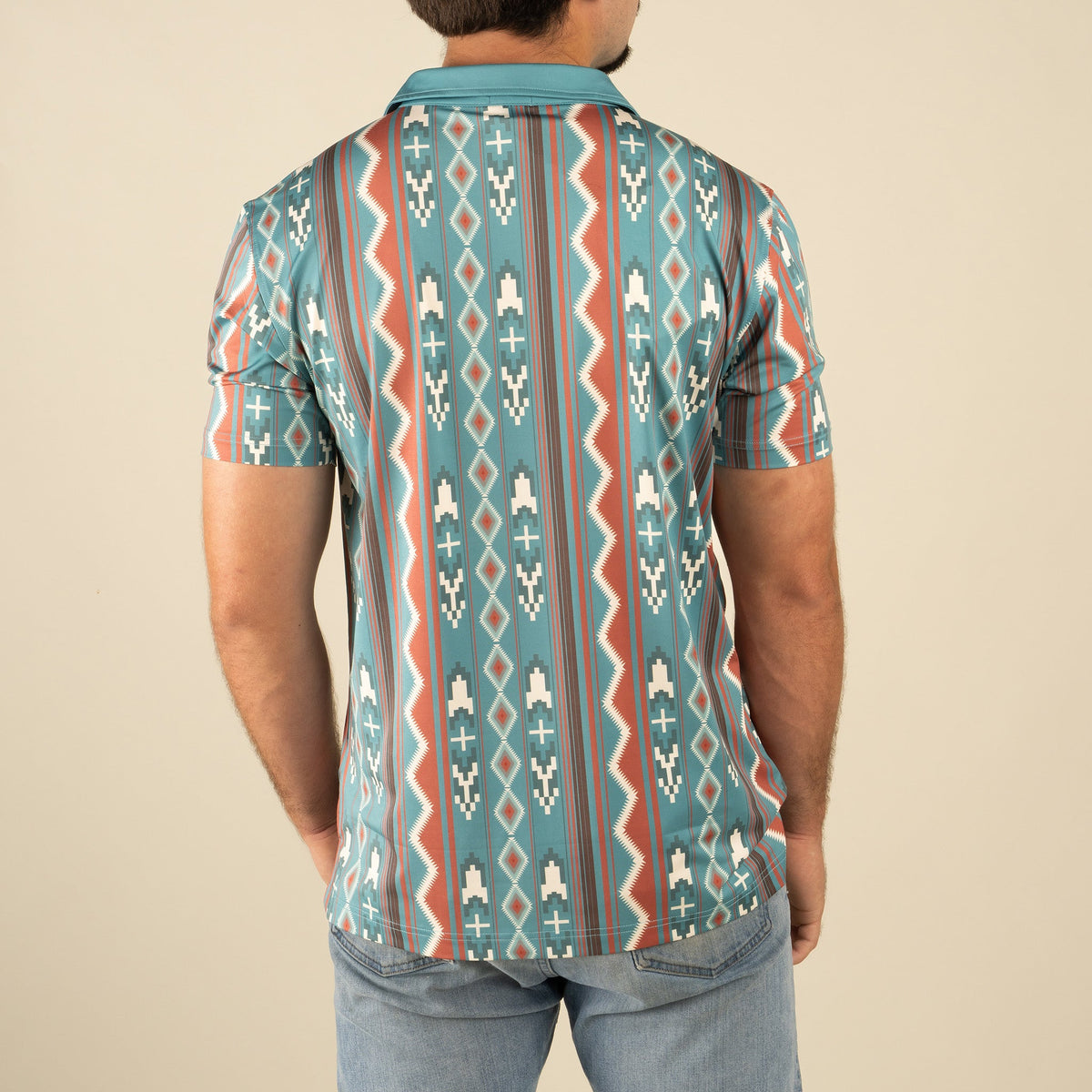 High Noon Performance Polo