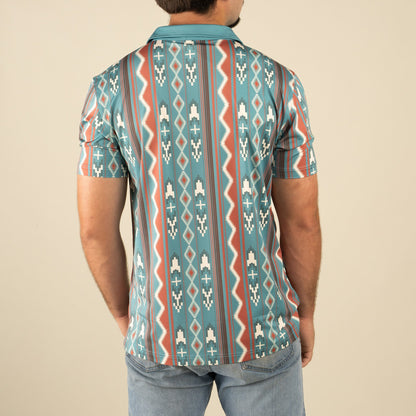 High Noon Performance Polo