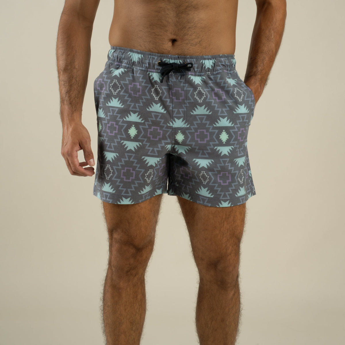 The Barton Elastic Boardshort