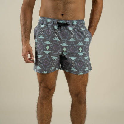 The Barton Elastic Boardshort