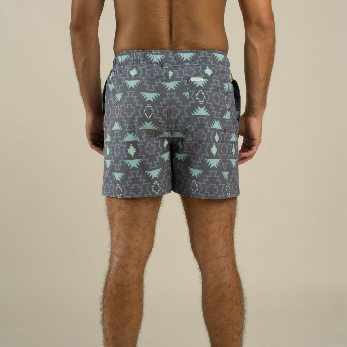 The Barton Elastic Boardshort