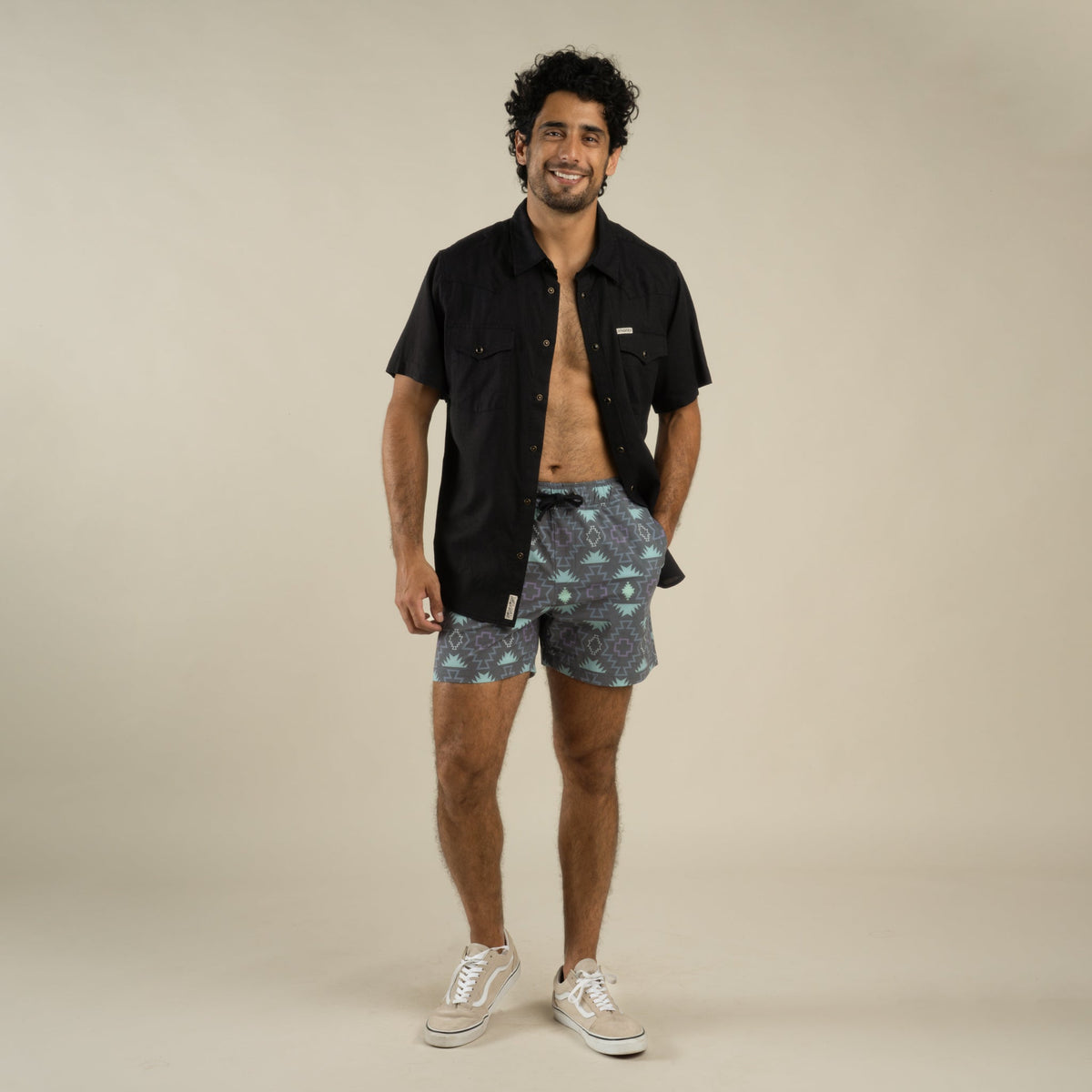 The Barton Elastic Boardshort