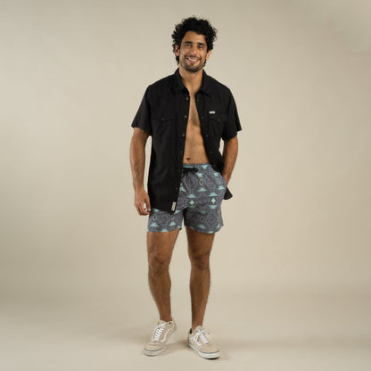 The Barton Elastic Boardshort