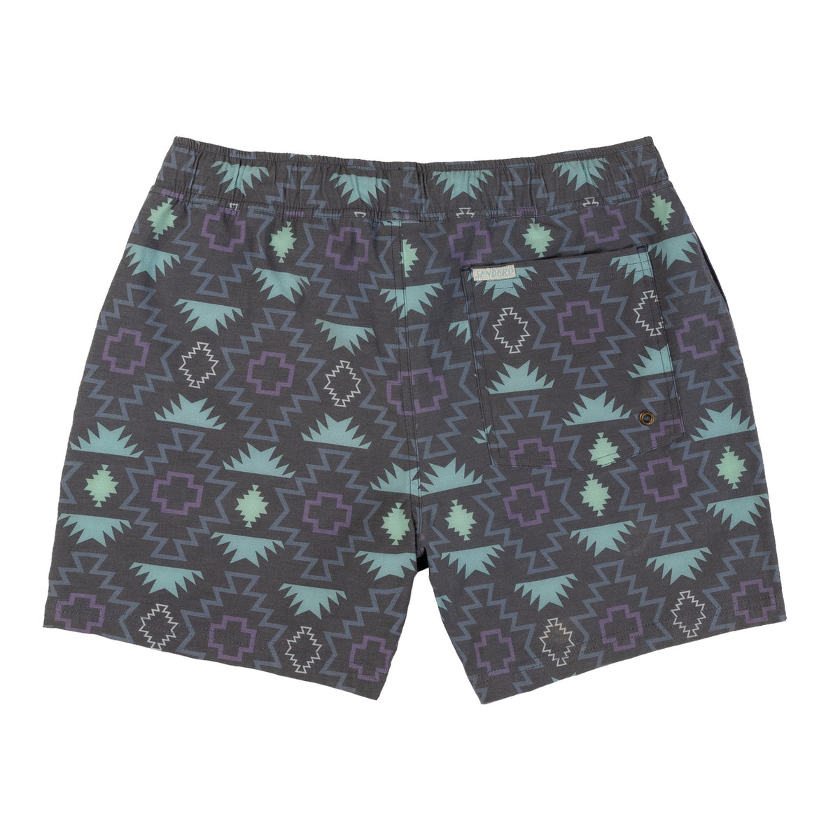 The Barton Elastic Boardshort