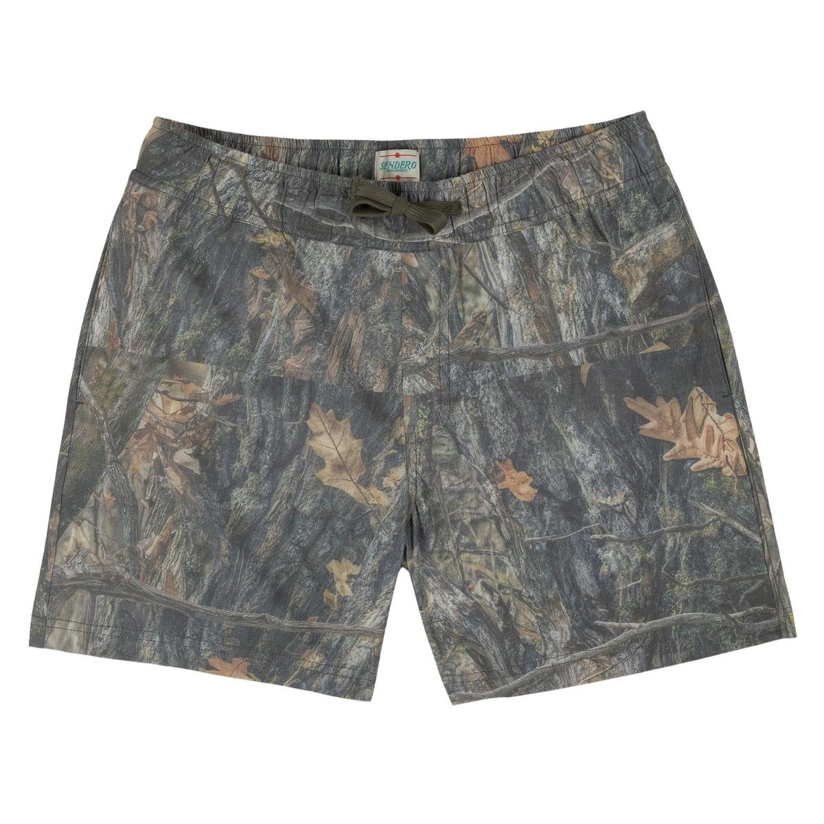 The Barton Elastic Boardshort