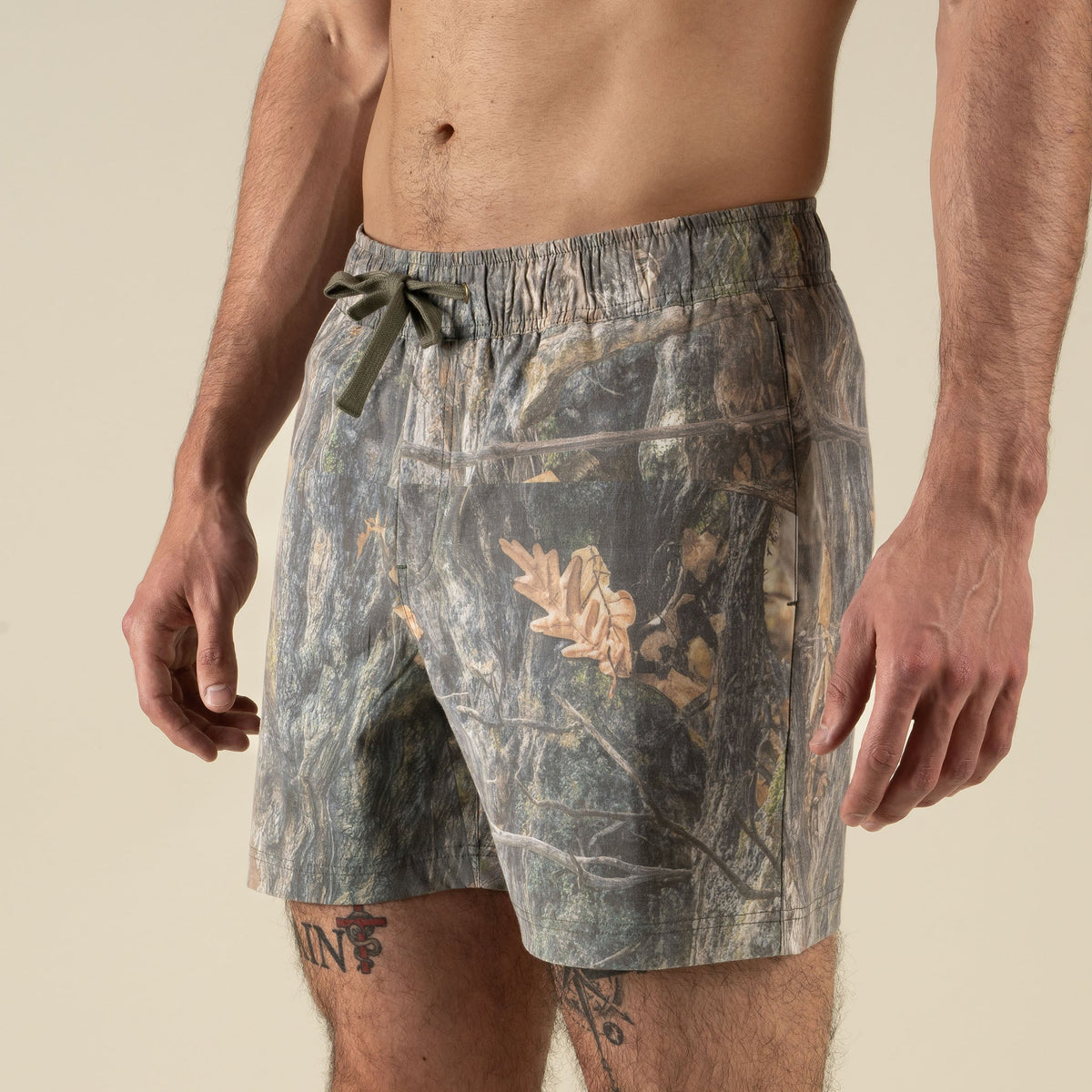 The Barton Elastic Boardshort