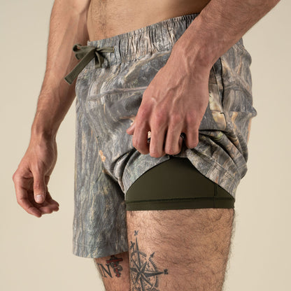 The Barton Elastic Boardshort
