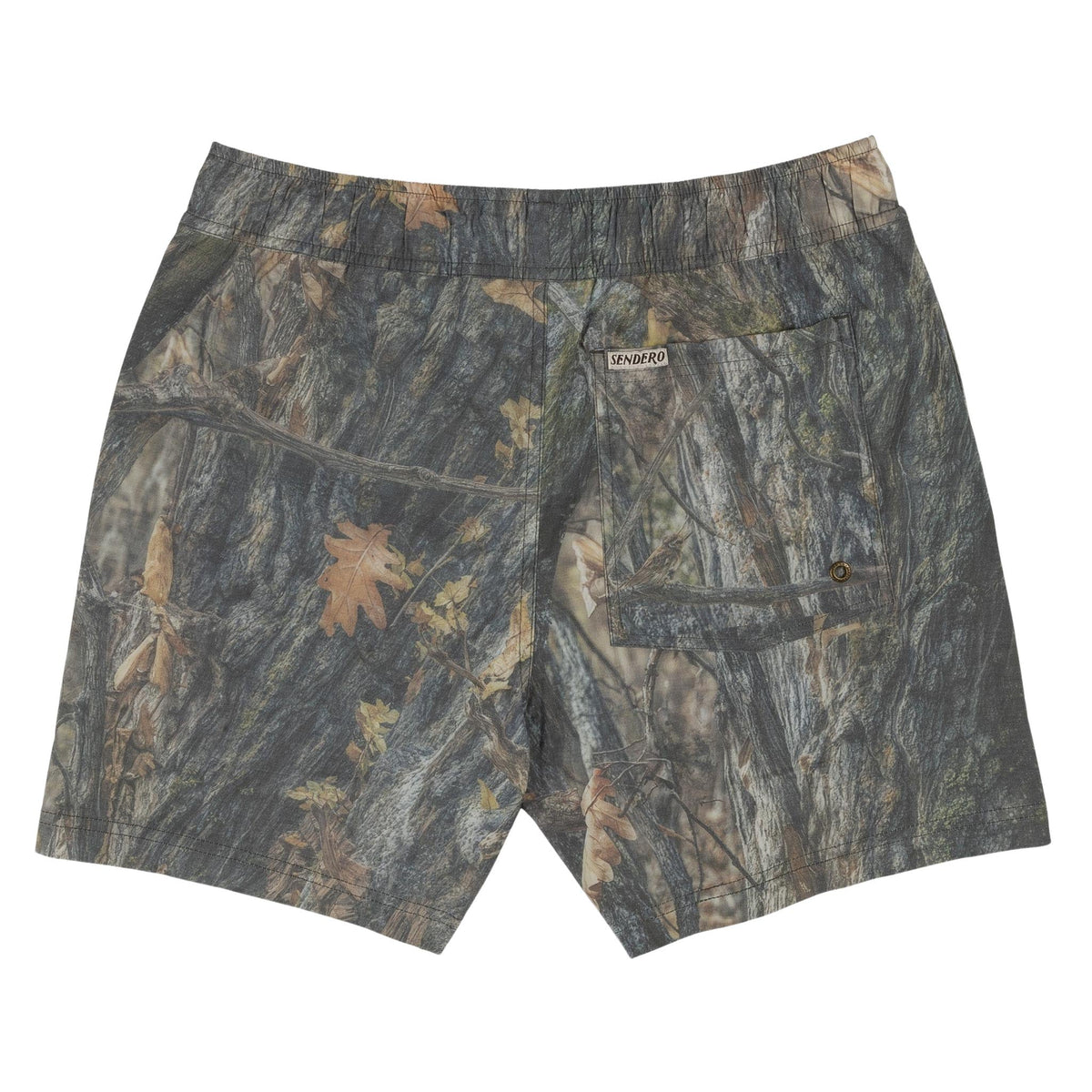 The Barton Elastic Boardshort
