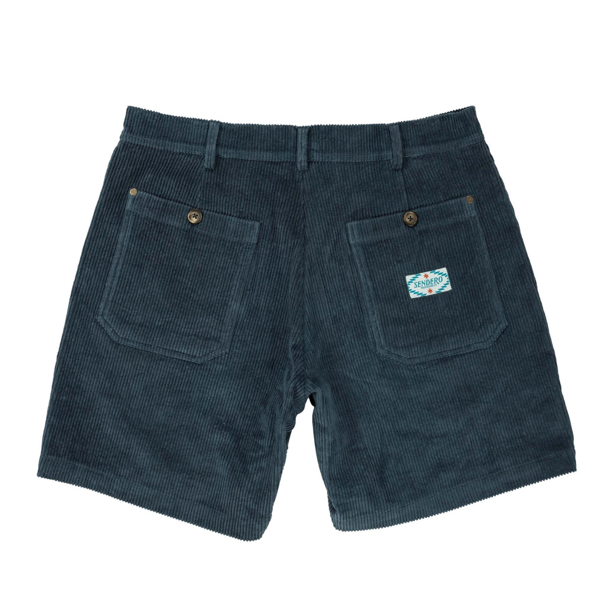 San Gabriel Cord Shorts
