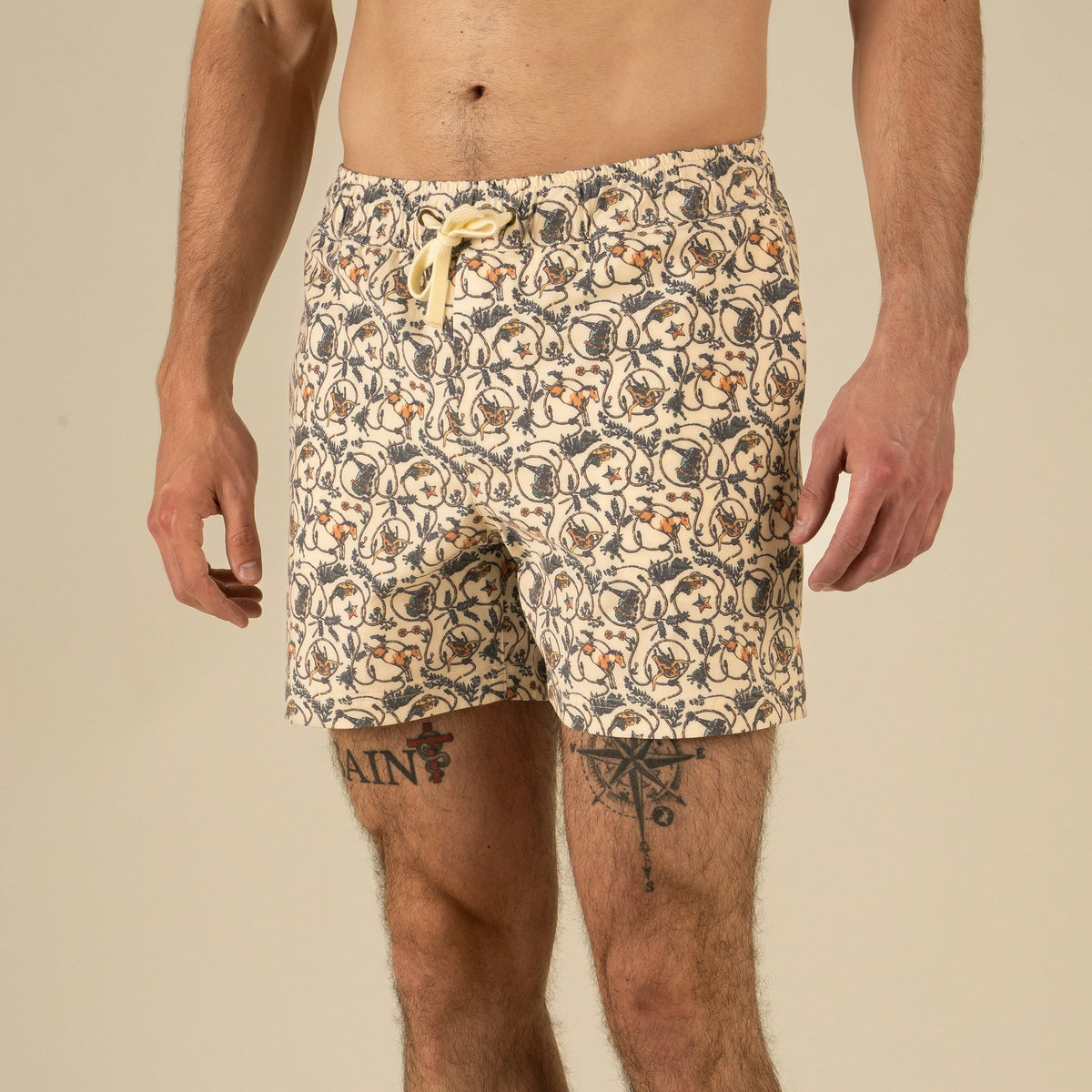 The Barton Elastic Boardshort
