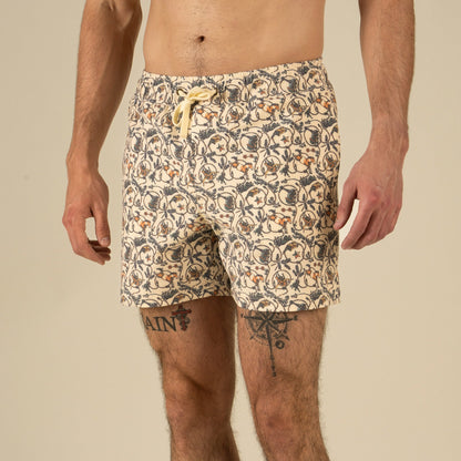 The Barton Elastic Boardshort