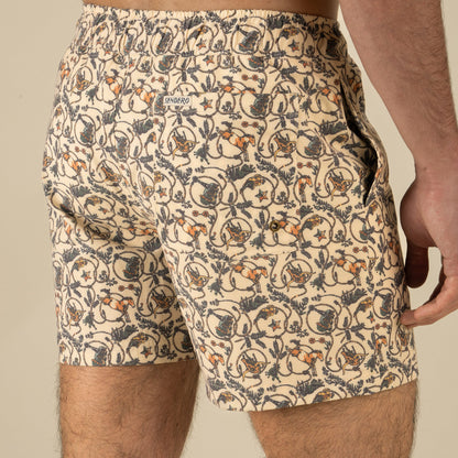 The Barton Elastic Boardshort