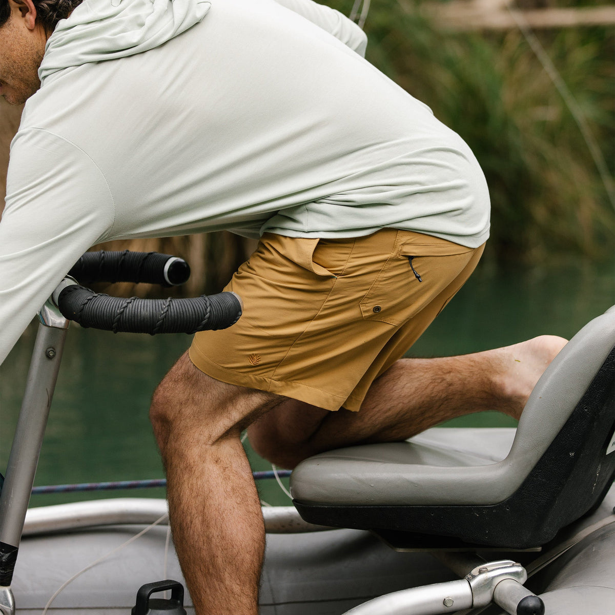 Bajada Hybrid Men's Shorts