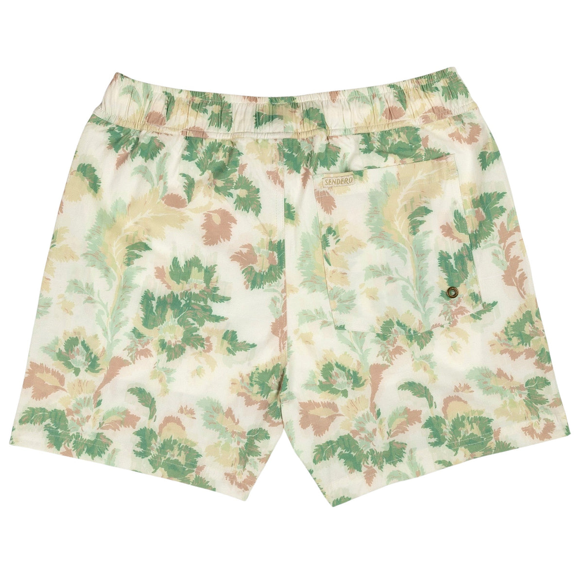 The Barton Elastic Boardshort