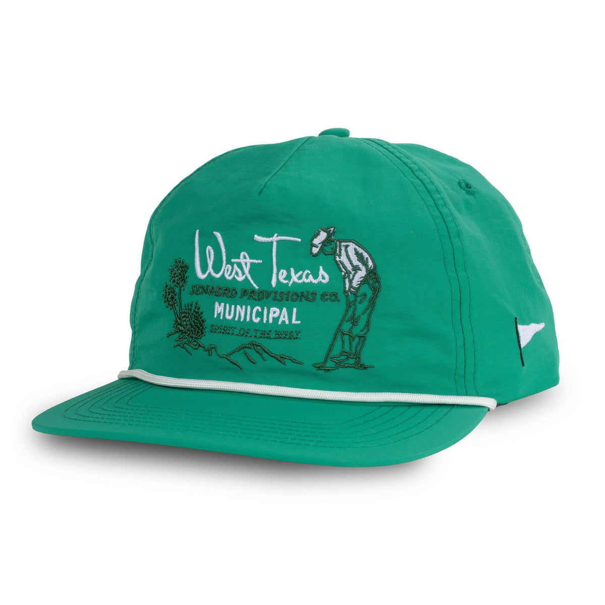 West Texas Municipal Hat