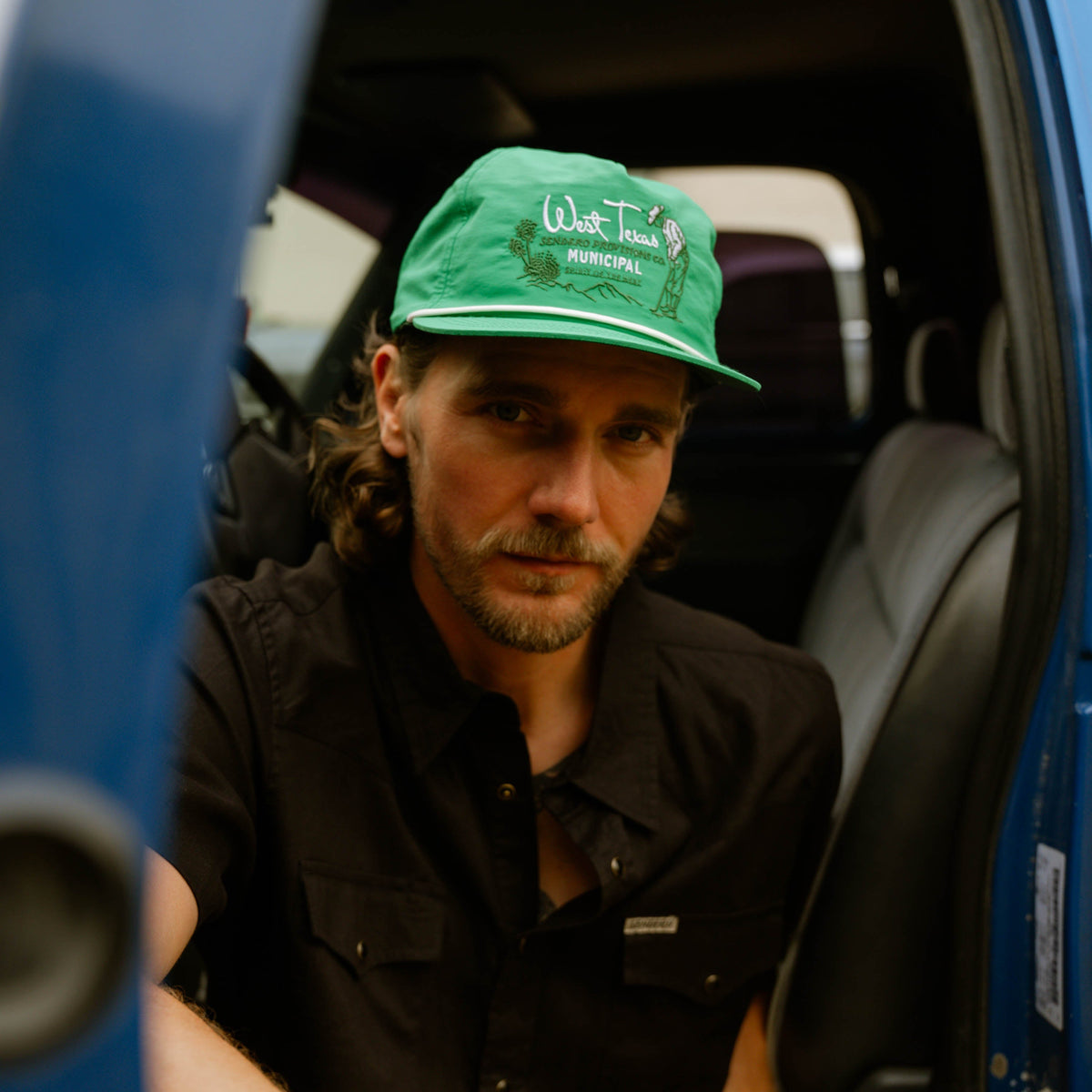 West Texas Municipal Hat